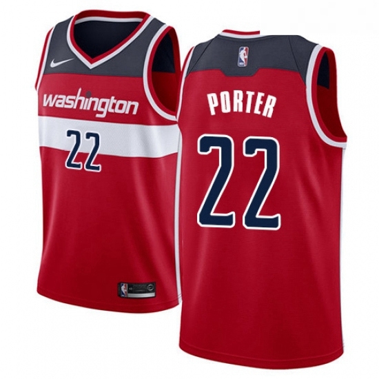 Youth Nike Washington Wizards 22 Otto Porter Swingman Red Road NBA Jersey Icon Edition Youth Nike Washington Wizards 22 Otto Porter Swingman Red Road NBA Jersey Icon Edition