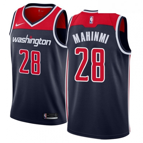 Youth Nike Washington Wizards 28 Ian Mahinmi Authentic Navy Blue NBA Jersey Statement Edition Youth Nike Washington Wizards 28 Ian Mahinmi Authentic Navy Blue NBA Jersey Statement Edition