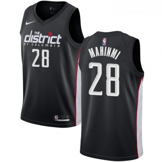 Youth Nike Washington Wizards 28 Ian Mahinmi Swingman Black NBA Jersey City Edition Youth Nike Washington Wizards 28 Ian Mahinmi Swingman Black NBA Jersey City Edition