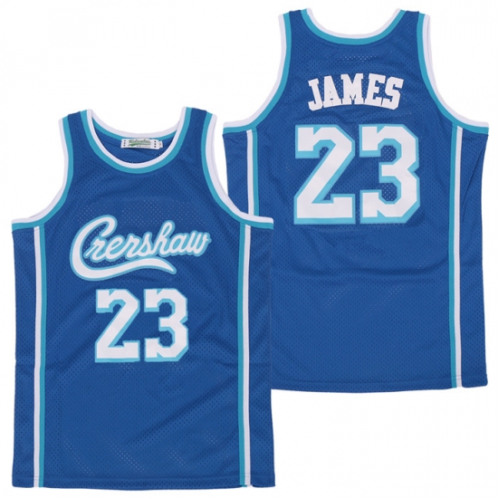 Lakers 23 Lebron James Light Blue Swingman Jersey Lakers 23 Lebron James Light Blue Swingman Jersey