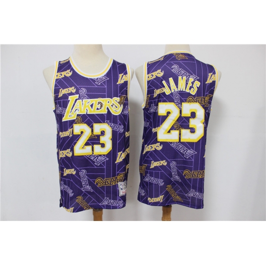 Lakers 23 Lebron James Purple Tear Up Pack Hardwood Classics Swingman Jersey Lakers 23 Lebron James Purple Tear Up Pack Hardwood Classics Swingman Jersey