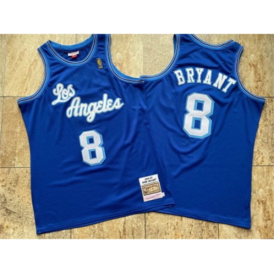 Lakers 8 Kobe Bryant Light Blue 1996 97 Hardwood Classics Jersey Lakers 8 Kobe Bryant Light Blue 1996 97 Hardwood Classics Jersey