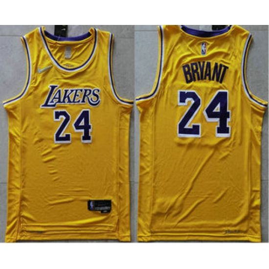 Men Los Angeles Lakers 24 Kobe Bryant 75th Anniversary Diamond Gold 2021 Stitched Basketball Jersey Men Los Angeles Lakers 24 Kobe Bryant 75th Anniversary Diamond Gold 2021 Stitched Basketball Jersey