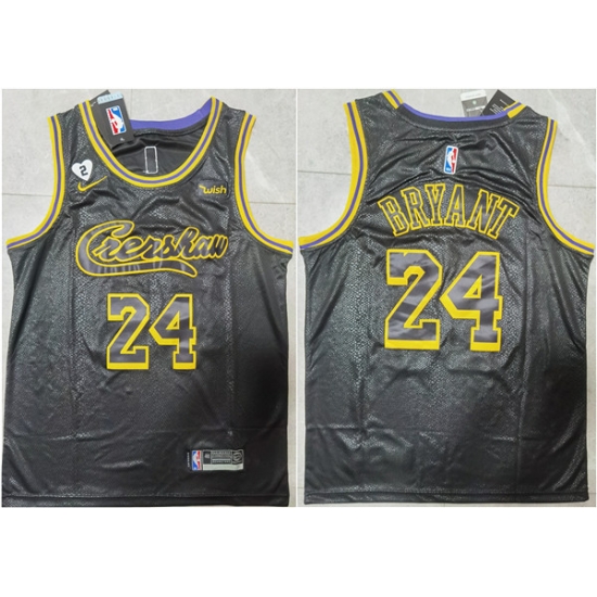 Men Los Angeles Lakers 24 Kobe Bryant Black Stitched Jersey Men Los Angeles Lakers 24 Kobe Bryant Black Stitched Jersey
