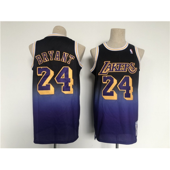 Men Los Angeles Lakers 24 Kobe Bryant Purple Throwback Basketball Jersey Men Los Angeles Lakers 24 Kobe Bryant Purple Throwback Basketball Jersey