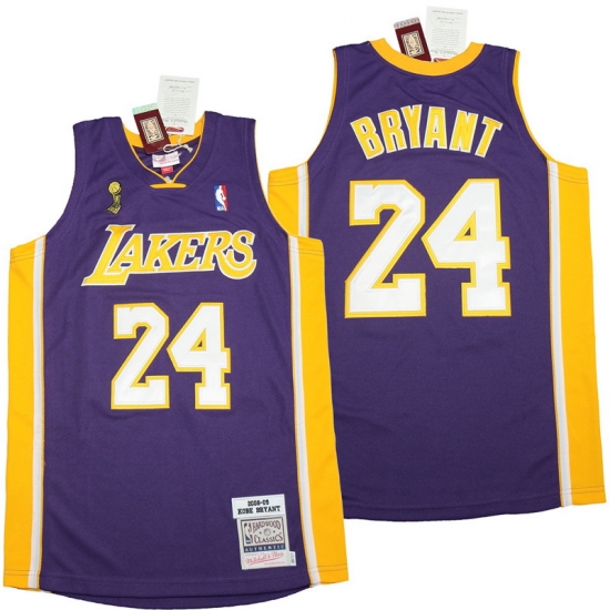 Men Los Angeles Lakers 8 Kobe Bryant Blue 2008 09 Throwback Jerseys Men Los Angeles Lakers 8 Kobe Bryant Blue 2008 09 Throwback Jerseys