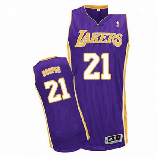 Mens Adidas Los Angeles Lakers 21 Michael Cooper Authentic Purple Road NBA Jersey Mens Adidas Los Angeles Lakers 21 Michael Cooper Authentic Purple Road NBA Jersey