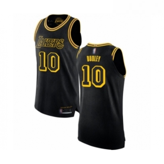 Womens Los Angeles Lakers 10 Jared Dudley Swingman Black Basketball Jersey City Edition Womens Los Angeles Lakers 10 Jared Dudley Swingman Black Basketball Jersey City Edition