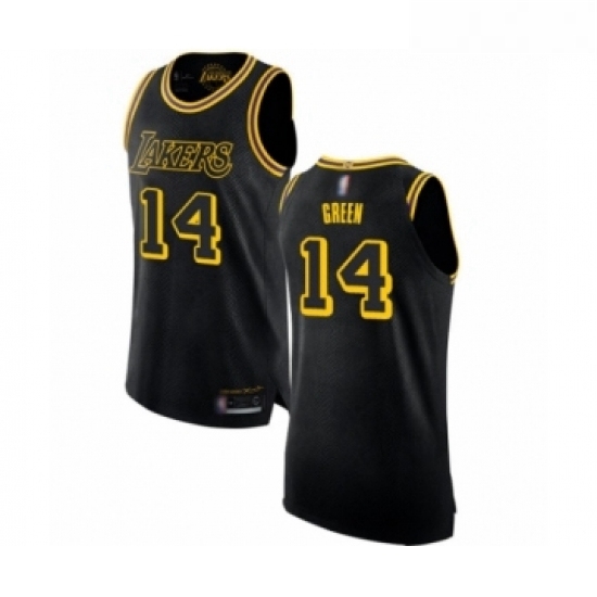 Womens Los Angeles Lakers 14 Danny Green Swingman Black Basketball Jersey City Edition Womens Los Angeles Lakers 14 Danny Green Swingman Black Basketball Jersey City Edition