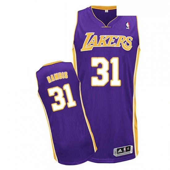 Youth Adidas Los Angeles Lakers 31 Kurt Rambis Authentic Purple Road NBA Jersey Youth Adidas Los Angeles Lakers 31 Kurt Rambis Authentic Purple Road NBA Jersey