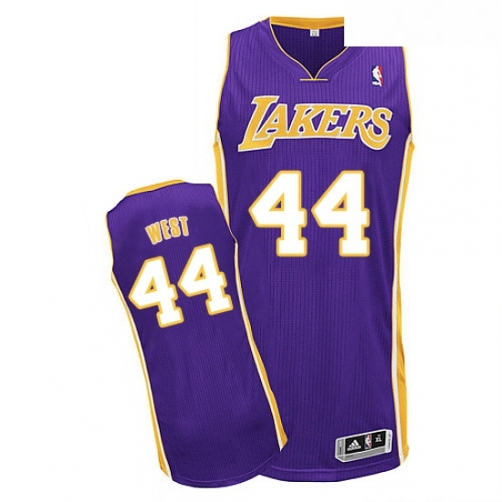 Youth Adidas Los Angeles Lakers 44 Jerry West Authentic Purple Road NBA Jersey Youth Adidas Los Angeles Lakers 44 Jerry West Authentic Purple Road NBA Jersey