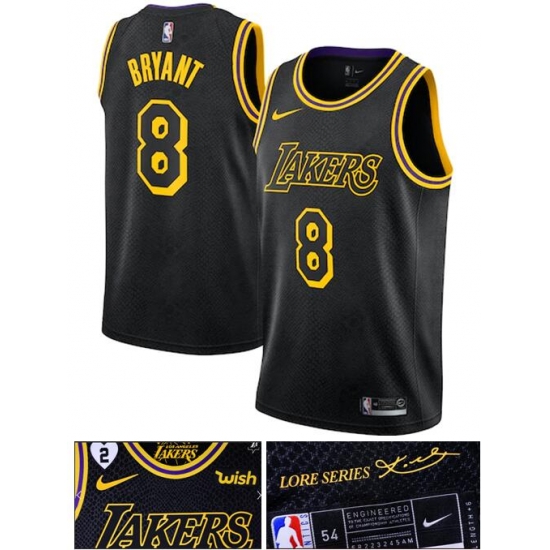 Youth Lakers 8 Kobe Bryant 2 Patch Kobe Bryant and his daughter black jersey Youth Lakers 8 Kobe Bryant 2 Patch Kobe Bryant and his daughter black jersey