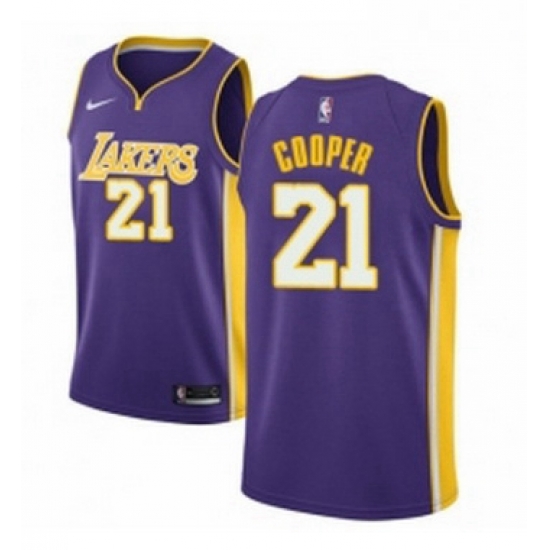 Youth Nike Los Angeles Lakers 21 Michael Cooper Authentic Purple NBA Jersey Icon Edition Youth Nike Los Angeles Lakers 21 Michael Cooper Authentic Purple NBA Jersey Icon Edition