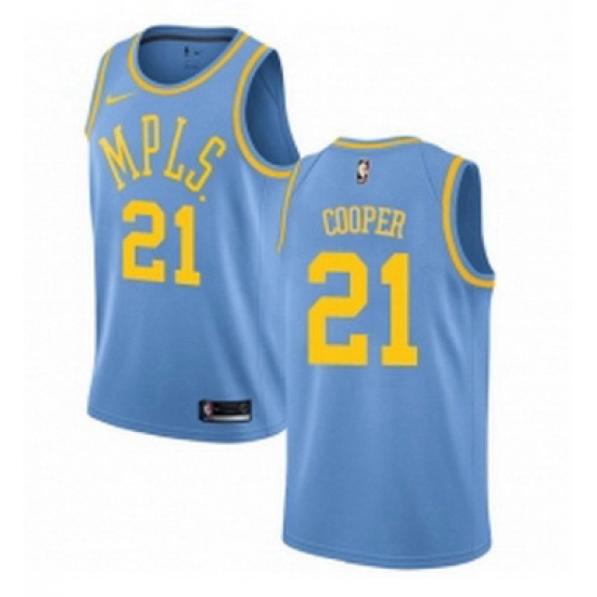 Youth Nike Los Angeles Lakers 21 Michael Cooper Swingman Blue Hardwood Classics NBA Jersey Youth Nike Los Angeles Lakers 21 Michael Cooper Swingman Blue Hardwood Classics NBA Jersey