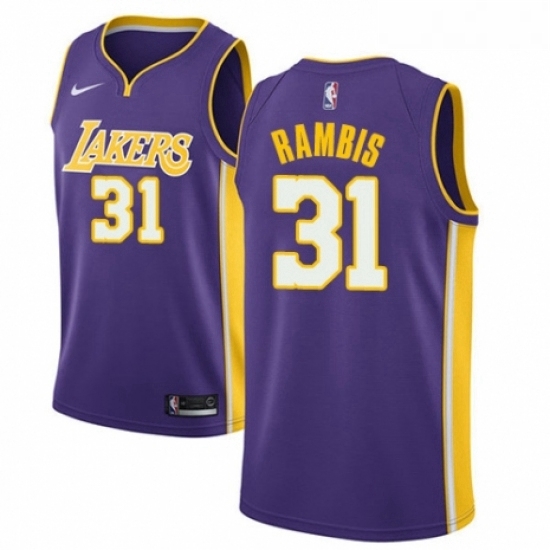 Youth Nike Los Angeles Lakers 31 Kurt Rambis Authentic Purple NBA Jersey Icon Edition Youth Nike Los Angeles Lakers 31 Kurt Rambis Authentic Purple NBA Jersey Icon Edition