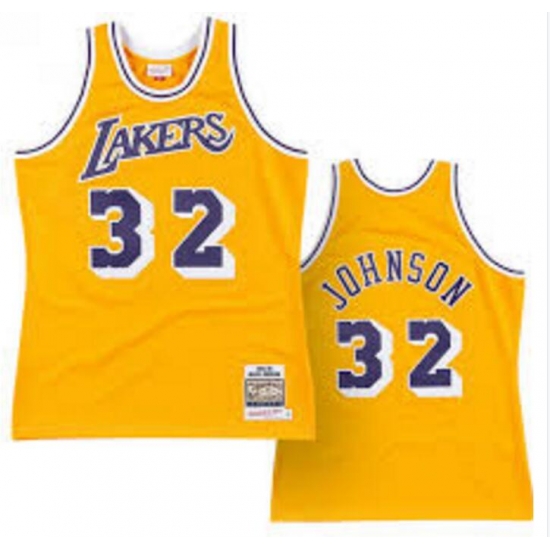Youth magic johnson Yellow Jersey Youth magic johnson Yellow Jersey