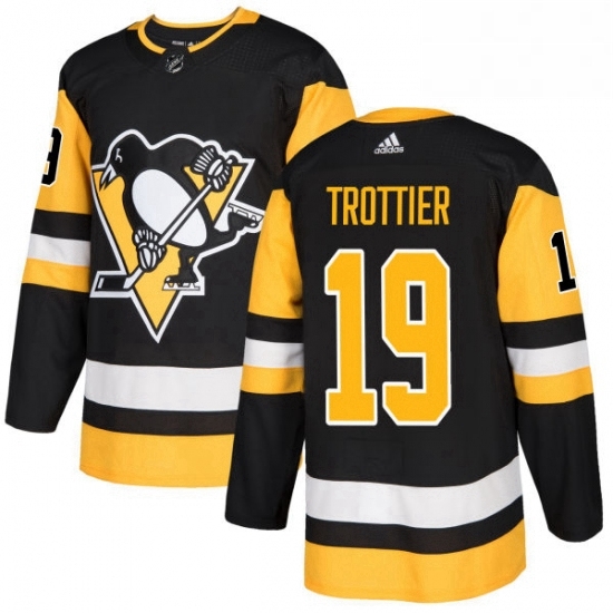 Mens Adidas Pittsburgh Penguins 19 Bryan Trottier Premier Black Home NHL Jersey Mens Adidas Pittsburgh Penguins 19 Bryan Trottier Premier Black Home NHL Jersey