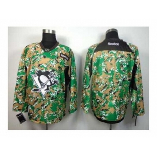 NHL Jerseys Pittsburgh Penguins blank camo NHL Jerseys Pittsburgh Penguins blank camo