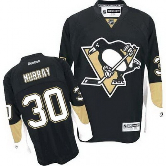 Penguins #30 Matt Murray Black Home Stitched NHL Jersey Penguins #30 Matt Murray Black Home Stitched NHL Jersey