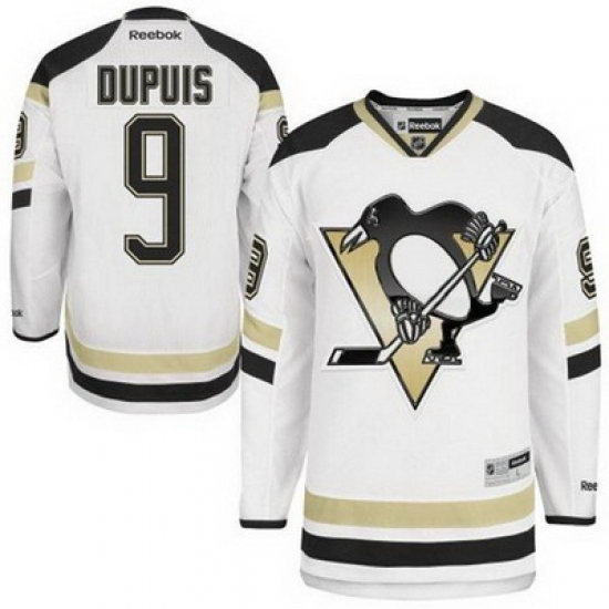 Penguins #9 Pascal Dupuis White 2014 Stadium Series Stitched NHL Jersey Penguins #9 Pascal Dupuis White 2014 Stadium Series Stitched NHL Jersey