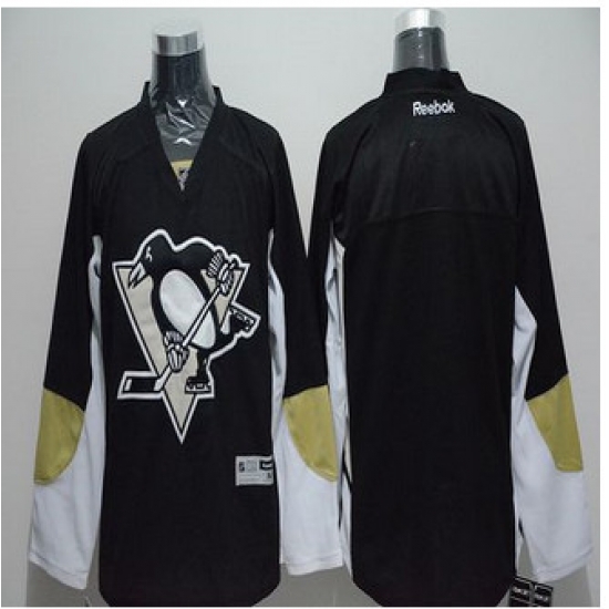 Penguins Blank Black Stitched NHL Jersey Penguins Blank Black Stitched NHL Jersey