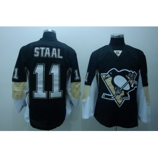 Pittsburgh Penguins 11 Staal Black Jerseys Pittsburgh Penguins 11 Staal Black Jerseys