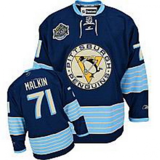Pittsburgh Penguins 2011 Winter Classic 71 Evgeni Malkin Premier Jersey Pittsburgh Penguins 2011 Winter Classic 71 Evgeni Malkin Premier Jersey