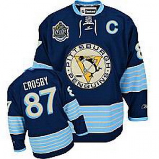 Pittsburgh Penguins 2011 Winter Classic 87 Sidney Crosby Premier Jersey Pittsburgh Penguins 2011 Winter Classic 87 Sidney Crosby Premier Jersey