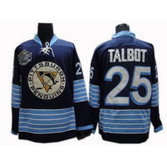 Pittsburgh Penguins 25 Maxime Talbot 2011 Winter Classic jerseys Pittsburgh Penguins 25 Maxime Talbot 2011 Winter Classic jerseys