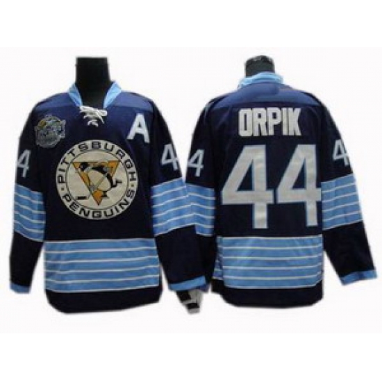 Pittsburgh Penguins 44 Brooks Orpik 2011 Winter Classic Jerseys Pittsburgh Penguins 44 Brooks Orpik 2011 Winter Classic Jerseys