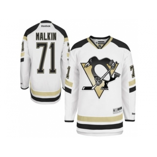 Pittsburgh Penguins Evgeni Malkin 71# 2014 Stadium Series White Jersey Pittsburgh Penguins Evgeni Malkin 71# 2014 Stadium Series White Jersey