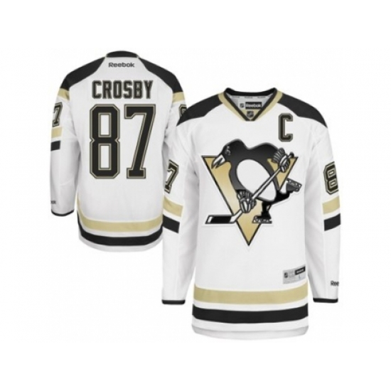 Pittsburgh Penguins Sidney Crosby 87# 2014 Stadium Series White Jersey Pittsburgh Penguins Sidney Crosby 87# 2014 Stadium Series White Jersey