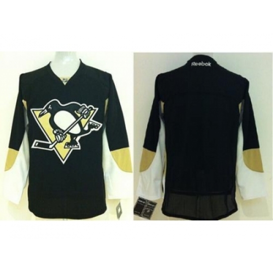 Kids Pittsburgh Penguins Black Blank NHL Jerseys Kids Pittsburgh Penguins Black Blank NHL Jerseys