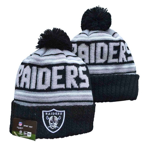 Las Vegas Raiders Beanies 001 Las Vegas Raiders Beanies 001