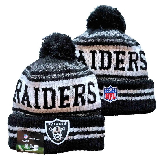 Las Vegas Raiders Beanies 002 Las Vegas Raiders Beanies 002
