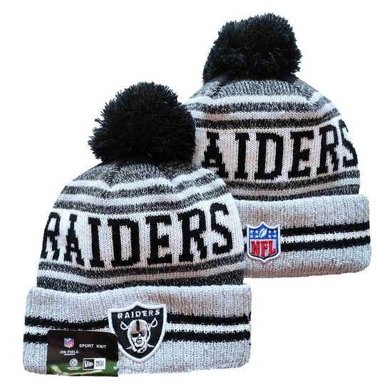 Las Vegas Raiders Beanies 003 Las Vegas Raiders Beanies 003