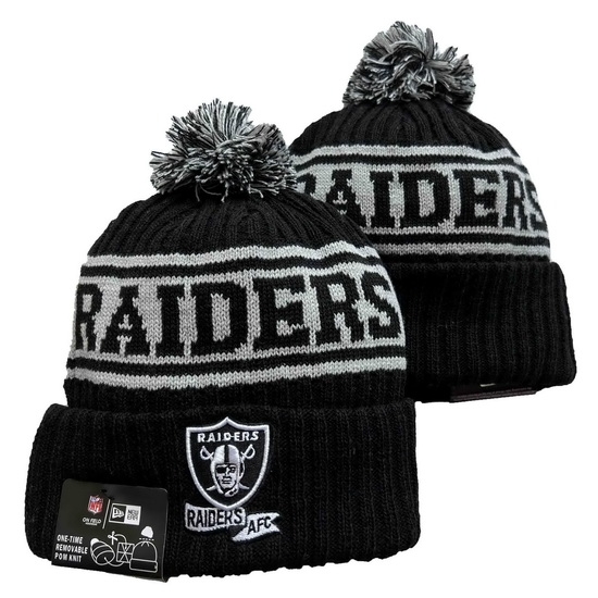 Las Vegas Raiders Beanies 007 Las Vegas Raiders Beanies 007