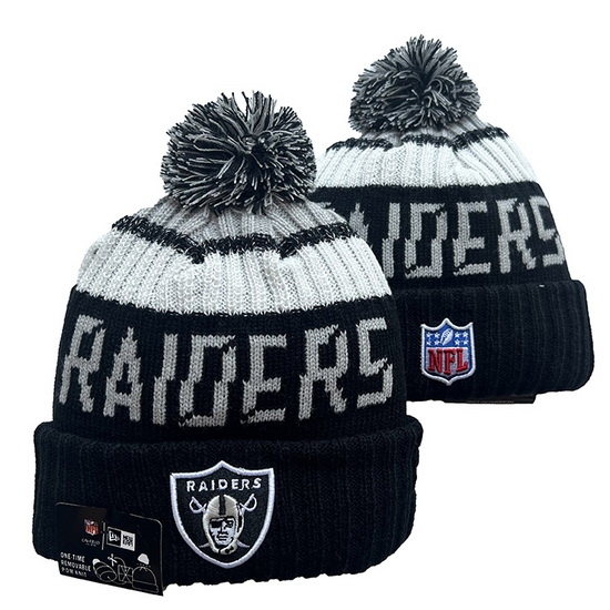 Las Vegas Raiders Beanies 008 Las Vegas Raiders Beanies 008