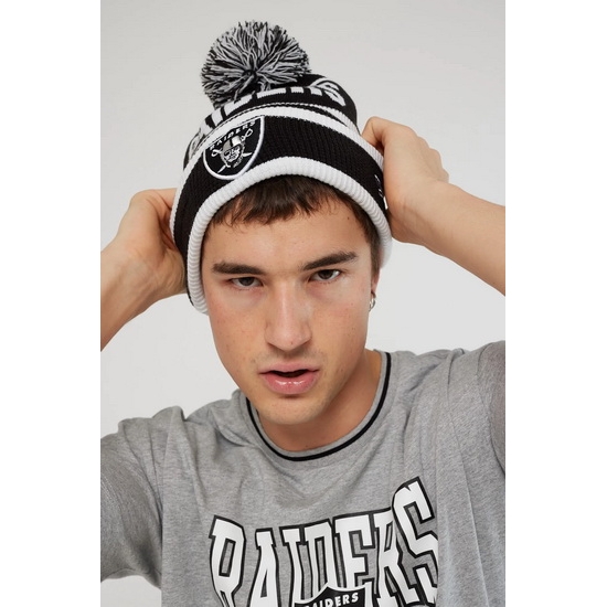 Las Vegas Raiders Beanies 015 Las Vegas Raiders Beanies 015