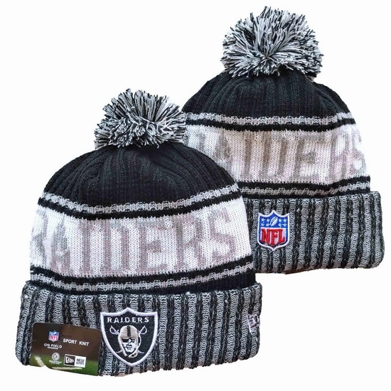 Las Vegas Raiders Beanies 020 Las Vegas Raiders Beanies 020