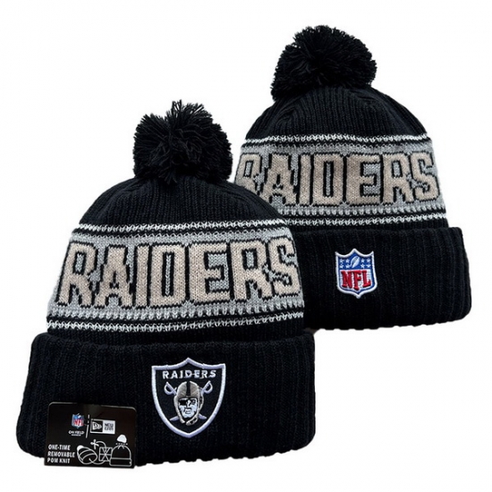 Las Vegas Raiders Beanies 24H300 Las Vegas Raiders Beanies 24H300