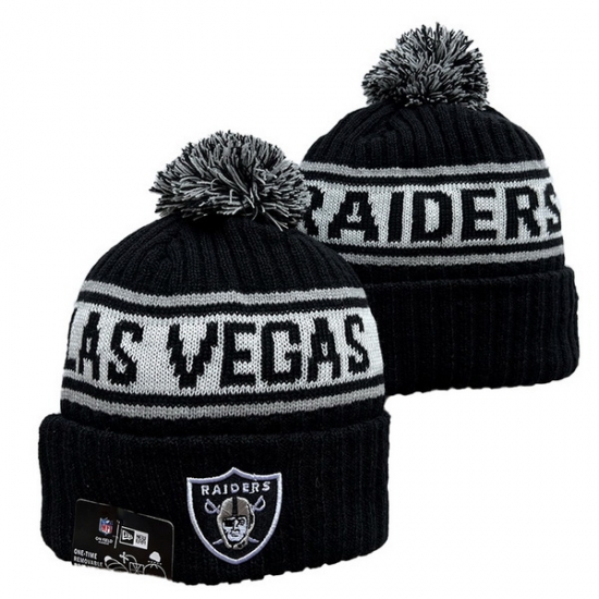 Las Vegas Raiders Beanies 24H302 Las Vegas Raiders Beanies 24H302