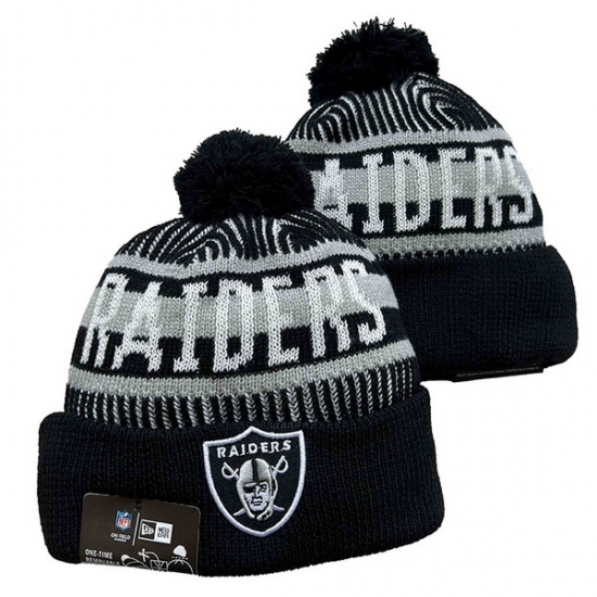 Las Vegas Raiders Beanies 24H306 Las Vegas Raiders Beanies 24H306