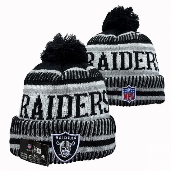Las Vegas Raiders Beanies 24H307 Las Vegas Raiders Beanies 24H307