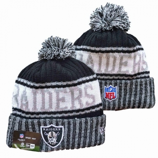 Las Vegas Raiders Beanies 24H310 Las Vegas Raiders Beanies 24H310