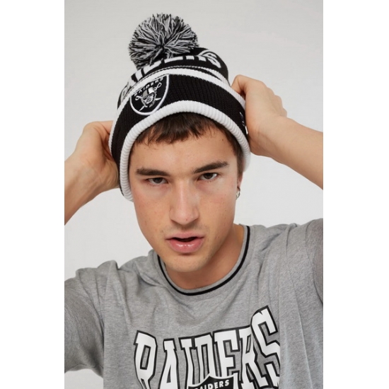 Las Vegas Raiders Beanies 24H316 Las Vegas Raiders Beanies 24H316