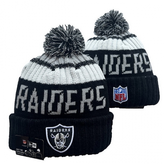 Las Vegas Raiders Beanies 24H320 Las Vegas Raiders Beanies 24H320