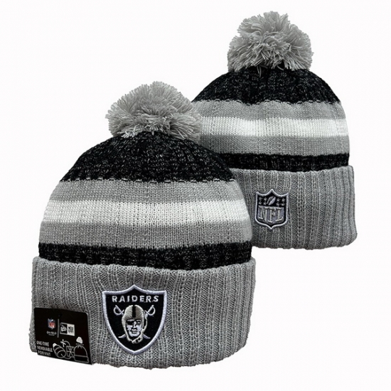 Las Vegas Raiders Beanies 24H321 Las Vegas Raiders Beanies 24H321