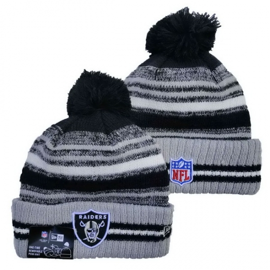 Las Vegas Raiders Beanies 24H323 Las Vegas Raiders Beanies 24H323