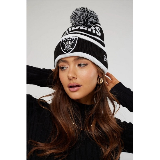Las Vegas Raiders NFL Beanies 006 Las Vegas Raiders NFL Beanies 006